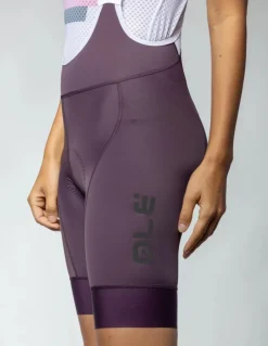 Spodenki rowerowe damskie Alé Cycling PR-E Magic Colour