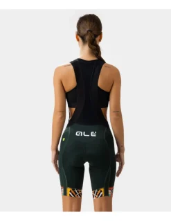 Spodenki rowerowe damskie Alé Cycling PR-E Rio