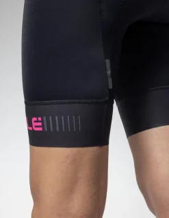 Spodenki rowerowe damskie Alé Cycling Solid Traguardo 2.0