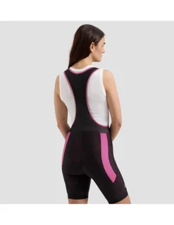 Spodenki rowerowe damskie Rogelli Core Colored
