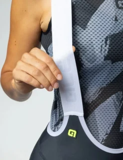 Spodenki rowerowe damskie Alé Cycling PR-E Magic Colour