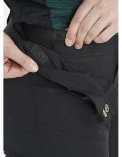 Spodenki rowerowe damskie Endurance Jamilla 2-w-1