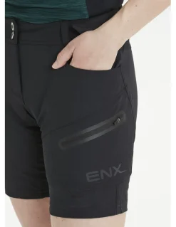 Spodenki rowerowe damskie Endurance Jamilla 2-w-1
