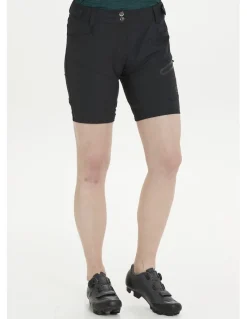 Spodenki rowerowe damskie Endurance Jamilla 2-w-1
