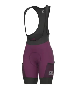 Spodenki rowerowe damskie Alé Cycling Off Road Stones Cargo