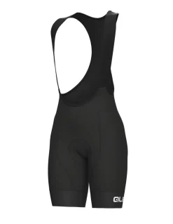 Spodenki rowerowe damskie Alé Cycling Solid Traguardo 2.0
