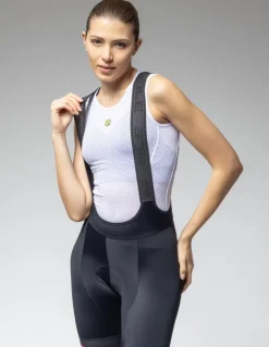 Spodenki rowerowe damskie Alé Cycling Solid Traguardo 2.0
