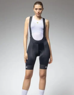 Spodenki rowerowe damskie Alé Cycling Solid Traguardo 2.0