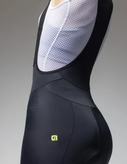 Spodenki rowerowe damskie Alé Cycling Solid Traguardo 2.0