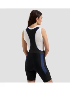 Spodenki rowerowe damskie Rogelli Core Colored