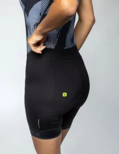 Spodenki rowerowe damskie Alé Cycling Solid Classico RL