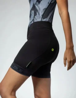 Spodenki rowerowe damskie Alé Cycling Solid Classico RL