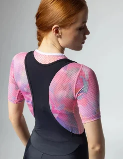 Spodenki rowerowe damskie Alé Cycling Solid Traguardo