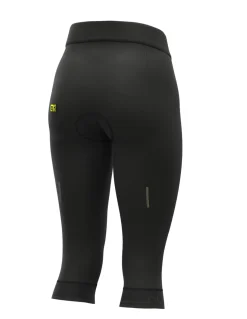 Spodenki rowerowe damskie Alé Cycling Solid Classico 3/4