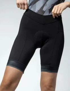 Spodenki rowerowe damskie Alé Cycling Solid Classico LL
