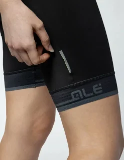 Spodenki rowerowe damskie Alé Cycling Solid Classico LL