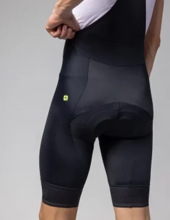 Spodenki rowerowe męskie Alé Cycling Solid Corsa 2.0