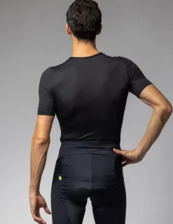 Spodenki rowerowe męskie Alé Cycling Solid Corsa