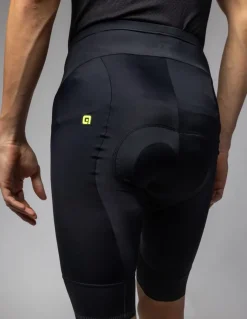 Spodenki rowerowe męskie Alé Cycling Solid Corsa