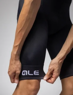 Spodenki rowerowe męskie Alé Cycling Solid Corsa 2.0