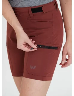 Spodenki trekkingowe damskie Whistler Lona