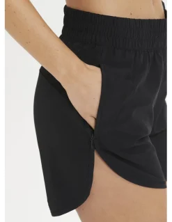 Spodenki treningowe damskie Athlecia Creme
