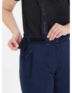 Spodnie narciarskie damskie Whistler Fairway W-PRO 10000