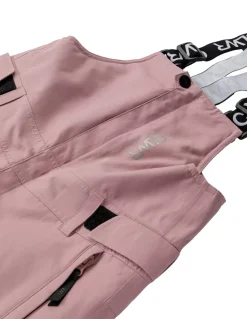 Spodnie narciarskie dziecięce Colourwear Slash Bib