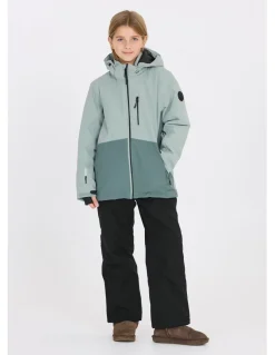 Spodnie narciarskie dziecięce Whistler Drizzle W-PRO 10000