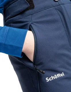 Spodnie narciarskie dziewczęce Schöffel Joran