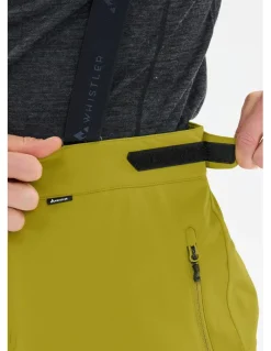 Spodnie narciarskie męskie Whistler Drizzle W-PRO 10000