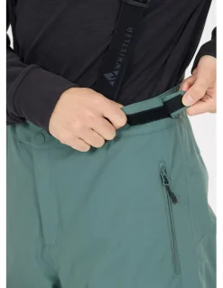 Spodnie narciarskie męskie Whistler Drizzle W-PRO 10000