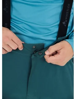 Spodnie narciarskie męskie Whistler Gippslang W-PRO 15000