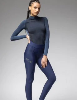 Spodnie rowerowe damskie Alé Cycling Solid Winter 2.0