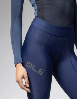 Spodnie rowerowe damskie Alé Cycling Solid Winter 2.0