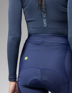 Spodnie rowerowe damskie Alé Cycling Solid Winter 2.0