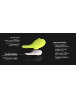 Spodnie rowerowe damskie Alé Cycling R-EV1 Voltage