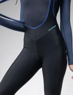 Spodnie rowerowe damskie Alé Cycling Klimatik K-Atmo 3.0