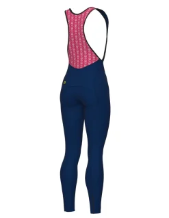 Spodnie rowerowe damskie Alé Cycling Solid Essential Bib