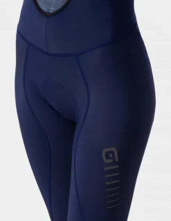 Spodnie rowerowe damskie Alé Cycling Solid Essential Bib
