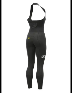 Spodnie rowerowe damskie Alé Cycling R-EV1 Future Warm Bib