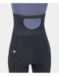 Spodnie rowerowe damskie Alé Cycling R-EV1 Future Warm Bib
