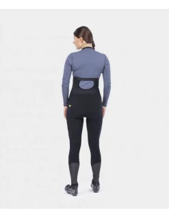 Spodnie rowerowe damskie Alé Cycling R-EV1 Future Warm Bib