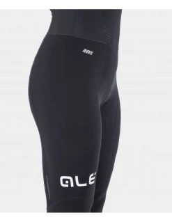 Spodnie rowerowe damskie Alé Cycling R-EV1 Future Warm Bib