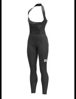 Spodnie rowerowe damskie Alé Cycling R-EV1 Future Warm Bib