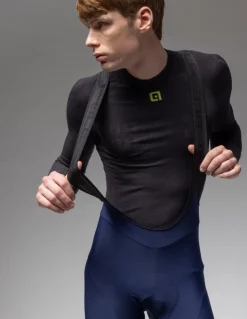 Spodnie rowerowe męskie Alé Cycling Solid Winter 2.0