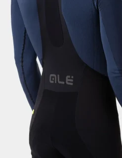 Spodnie rowerowe męskie Alé Cycling R-EV1 Clima Warm Plus