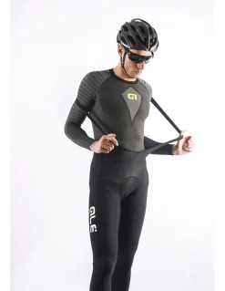 Spodnie rowerowe męskie Alé Cycling Solid Winter