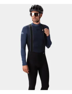 Spodnie rowerowe męskie Alé Cycling R-EV1 Nordik Plus