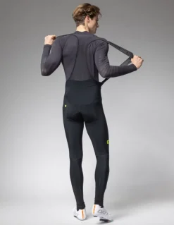 Spodnie rowerowe męskie Alé Cycling Solid Winter 2.0